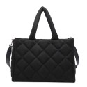 Borsa a spalla donna in ecopelle con tracolla - 52150