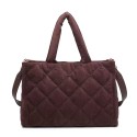 Woman sythetic leather shoulder bag - 52150