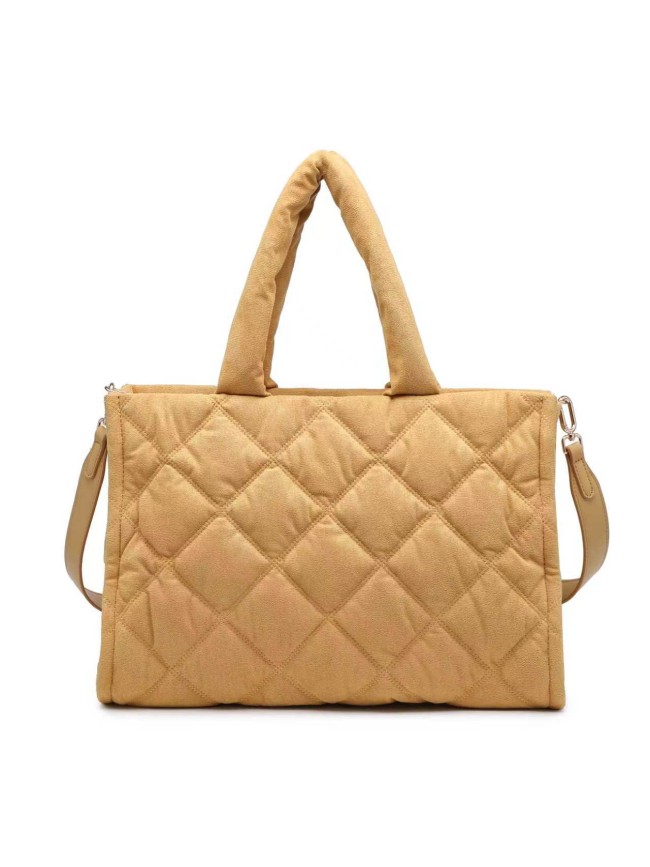 Borsa a spalla donna in ecopelle con...