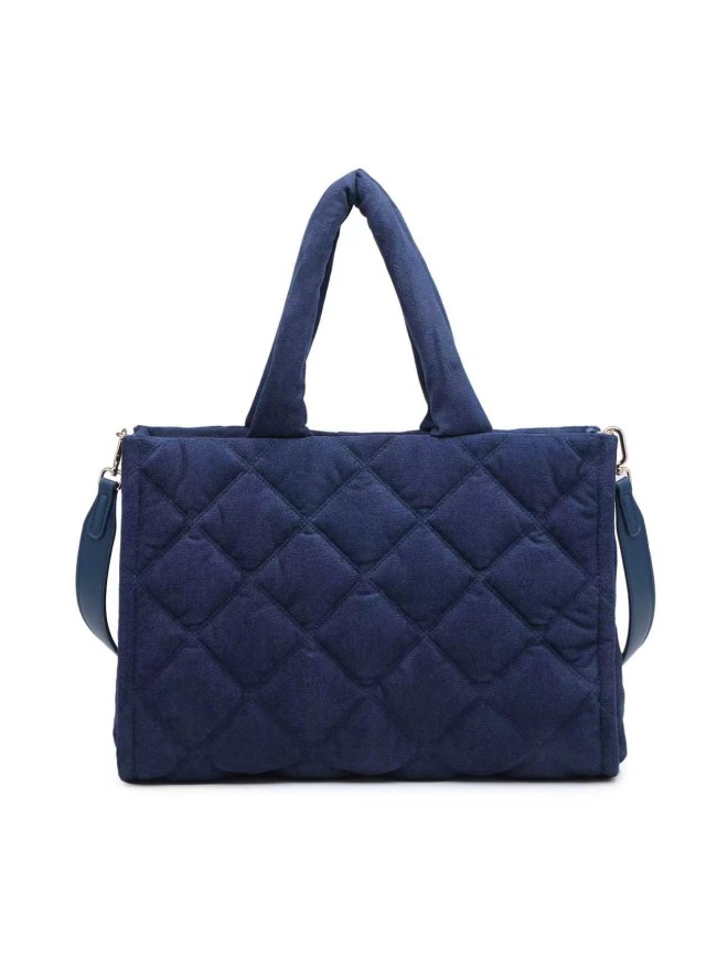 Borsa a spalla donna in ecopelle con...