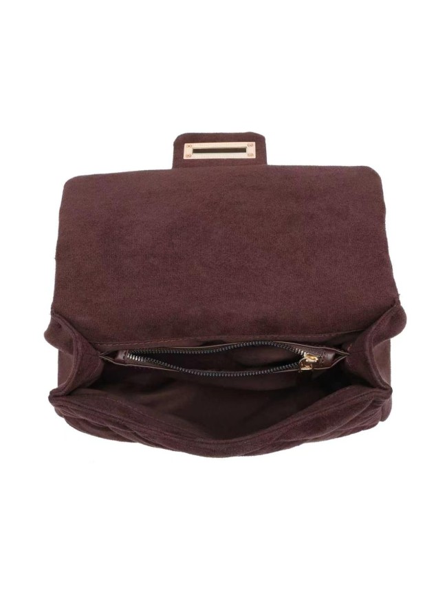 Woman sythetic leather hand bag - 52152