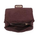 Woman sythetic leather hand bag - 52152