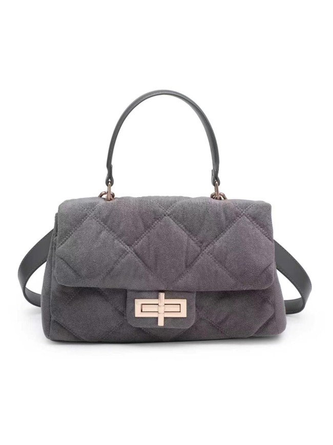 Borsa a mano donna in ecopelle con...