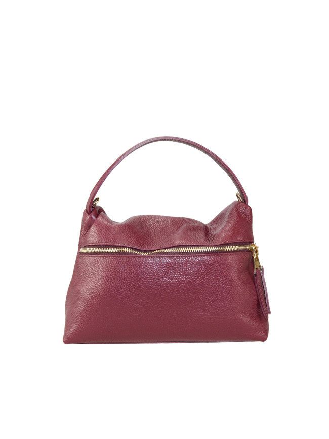 Borsa a mano in pelle 100% made italy...