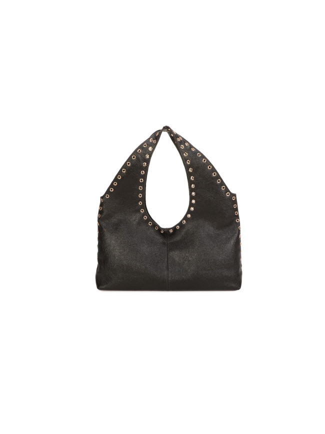 Borsa donna a spalla in ecopelle con...