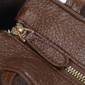 Borsa donna a spalla in ecopelle con tracolla - PF345