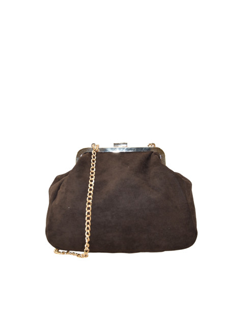 Woman PU pochette clutch -...