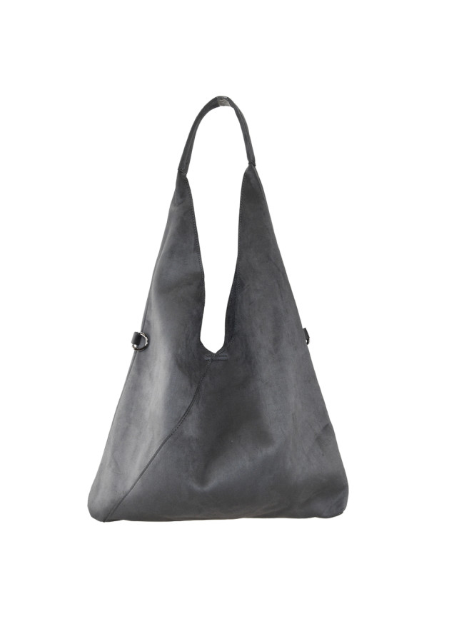 Borsa donna a spalla in ecopelle con...