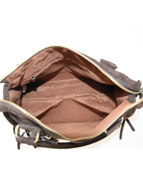 Woman synthetic leather... 2