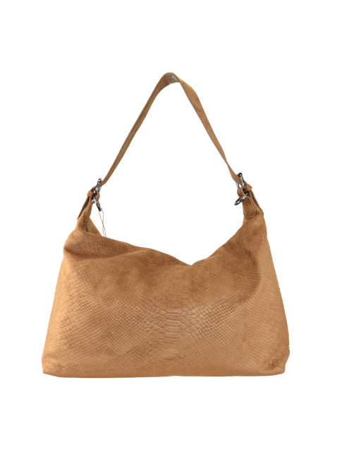 Woman synthetic leather...