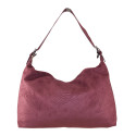 Woman synthetic leather shoulder bag - PB9747