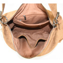 Woman synthetic leather shoulder bag - PB9747