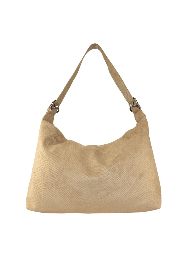 Borsa donna a spalla in ecopelle...