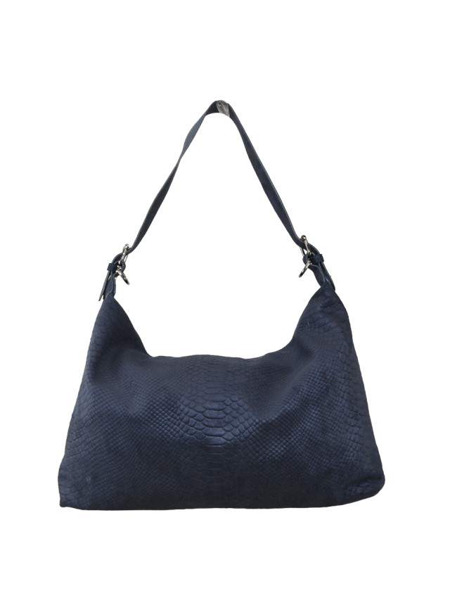 Borsa donna a spalla in ecopelle...