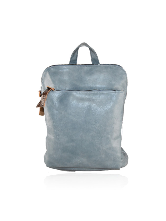 Zaino - tracolla donna in similpelle...