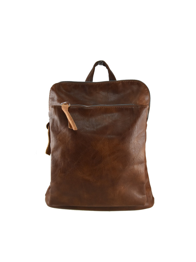Woman backpack - shoulder synthetic...