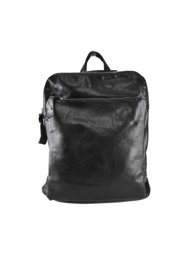 Woman backpack - shoulder synthetic...