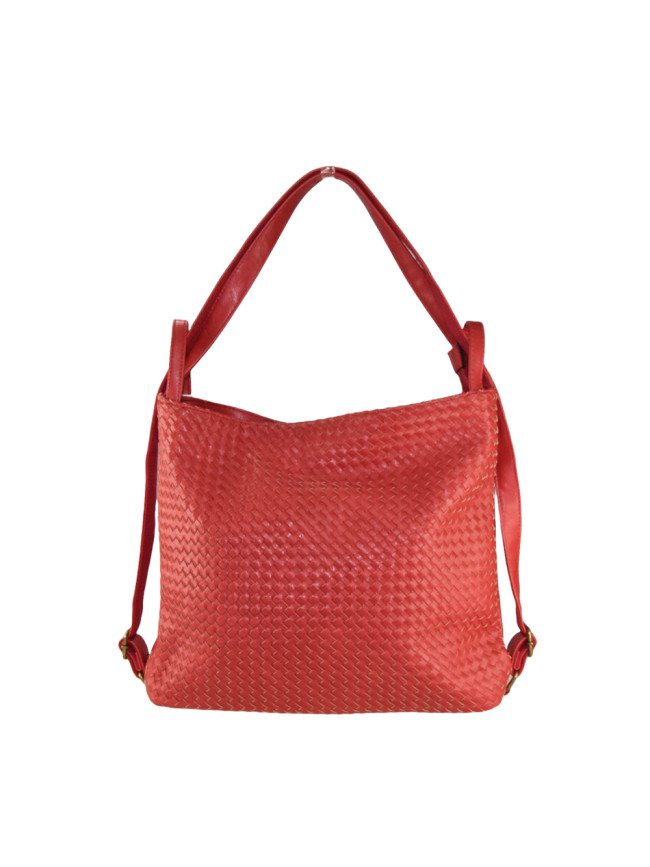 Borsa convertibile in zaino - 9002