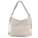 Borsa convertibile in zaino - 9002