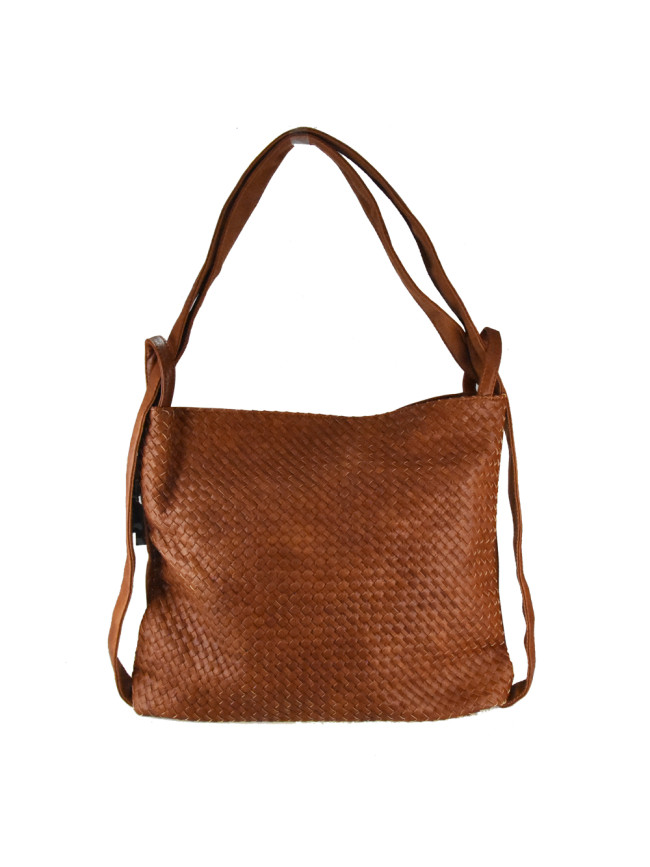 Borsa convertibile in zaino - 9002