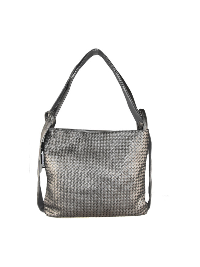 Convertible shoulder bag in backpack...