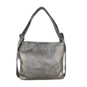 Convertible shoulder bag in backpack - 9002