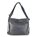 Convertible shoulder bag in backpack - 9002