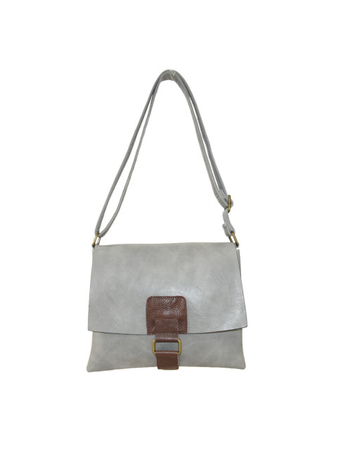 Unisex eco-leather shoulder...
