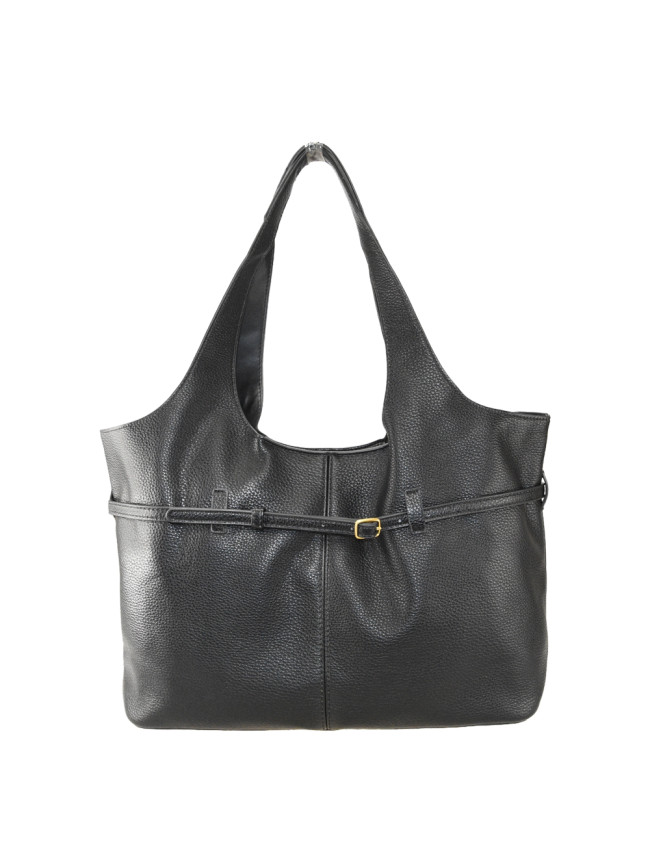 Borsa donna a spalla in ecopelle con...