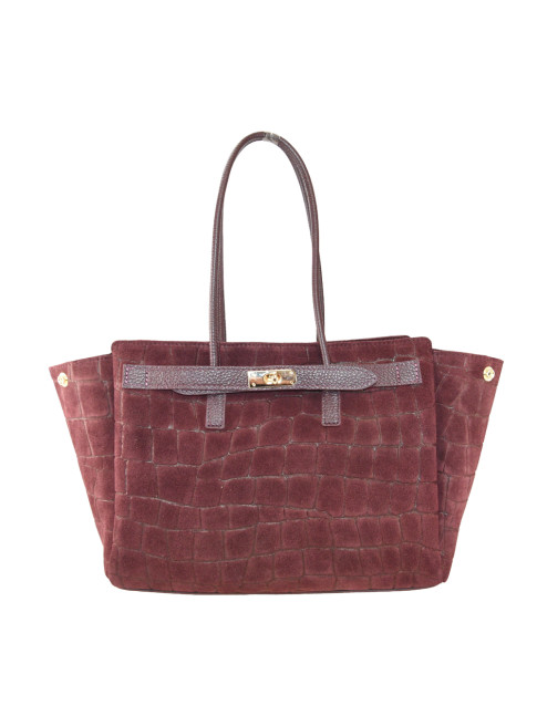 Borsa a spalla in pelle...