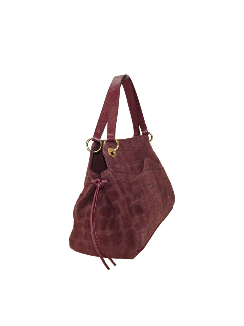 Borsa a spalla in pelle... 2