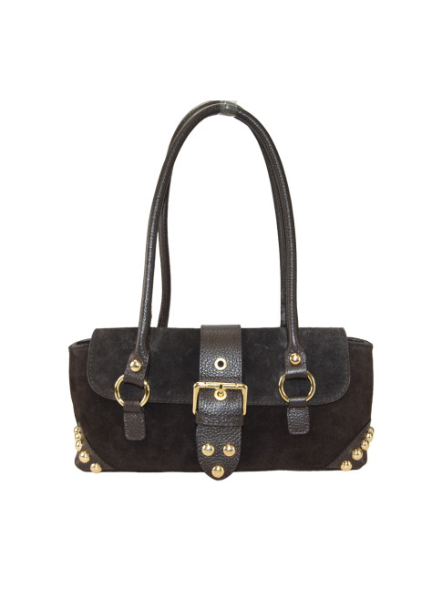 Borsa a spalla in pelle...