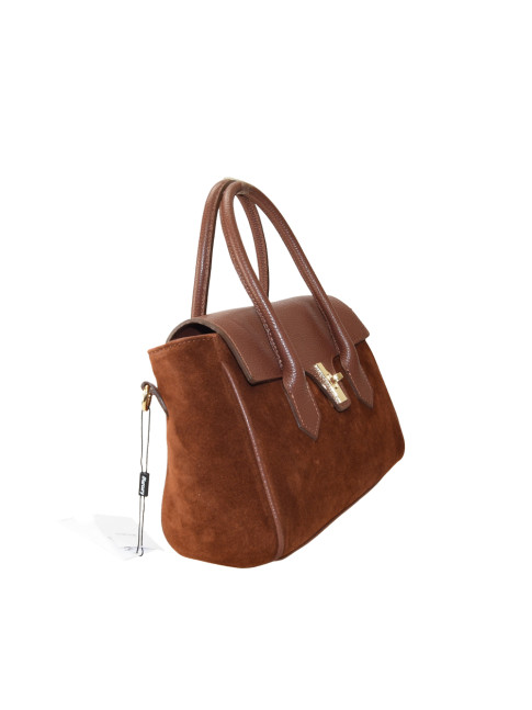 Borsa a mano in pelle 100%... 2