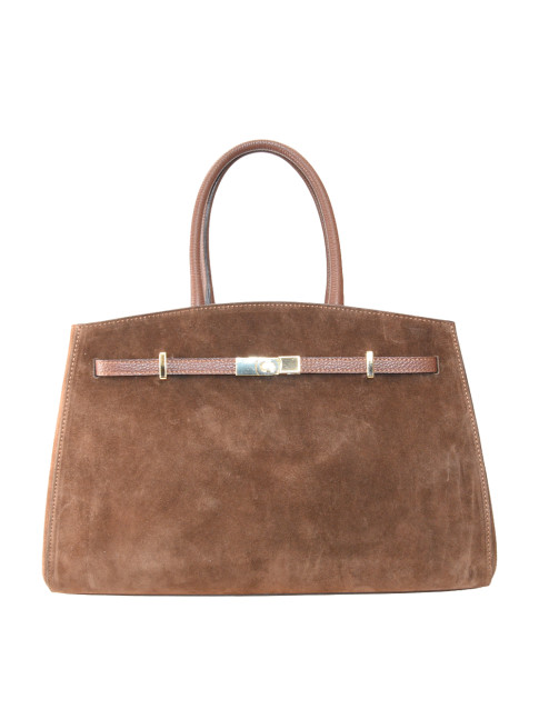 Borsa a spalla in pelle...