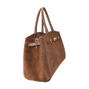 Borsa a spalla in pelle 100% made italy - HD42846