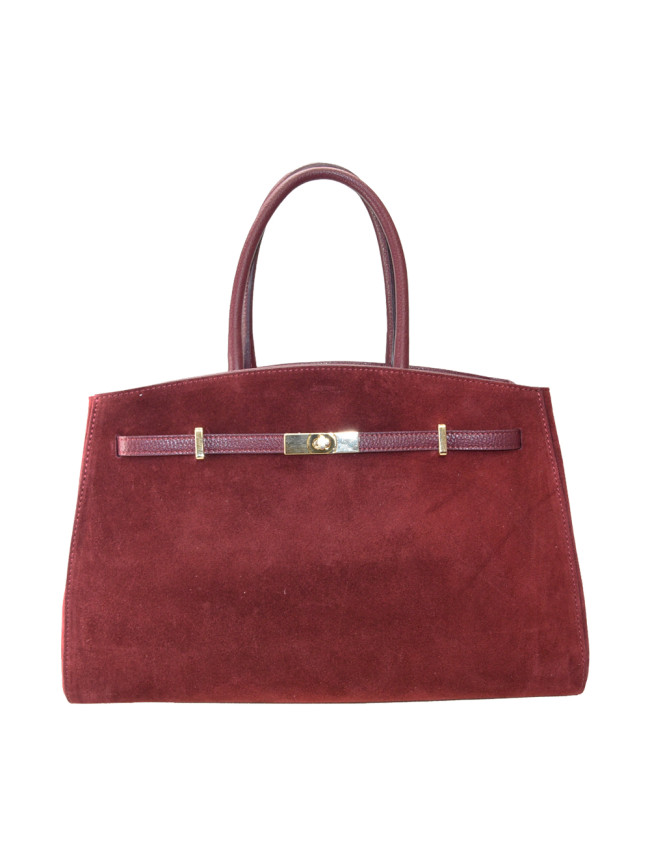 Borsa a spalla in pelle 100% made...