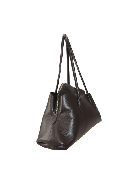 Borsa a spalla in pelle... 2