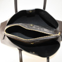 Borsa a spalla in pelle 100% made italy - DG45850