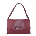 Borsa a spalla in pelle 100% made italy - JU36839