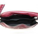 Borsa a spalla in pelle 100% made italy - JU36839