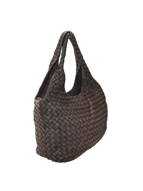 Borsa da spalla in pelle... 2