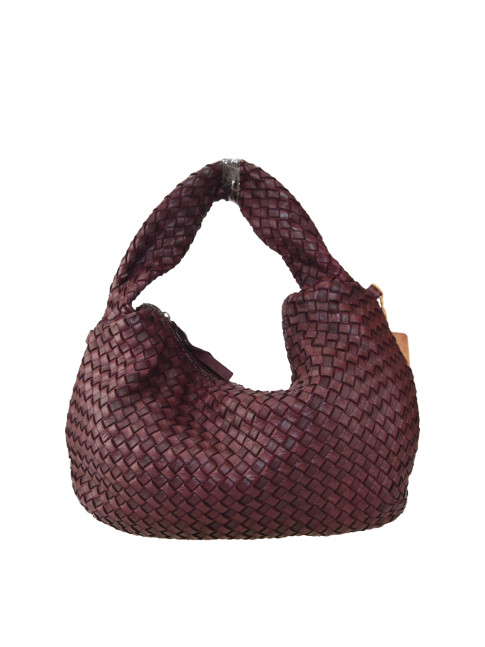 Borsa da spalla in pelle...
