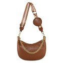 Borsa a spalla donna in pelle - YJ35838