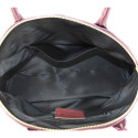 Borsa a spalla in pelle con tracolla - BR39843