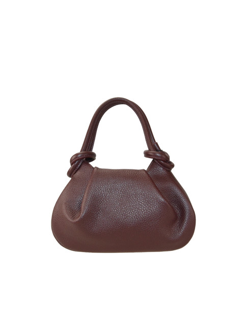 Borsa a mano in pelle 100%...