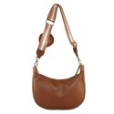 Woman leather shoulder bag - YJ35838