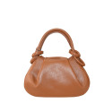 Woman leather hand bag 100% made italy - AI29832