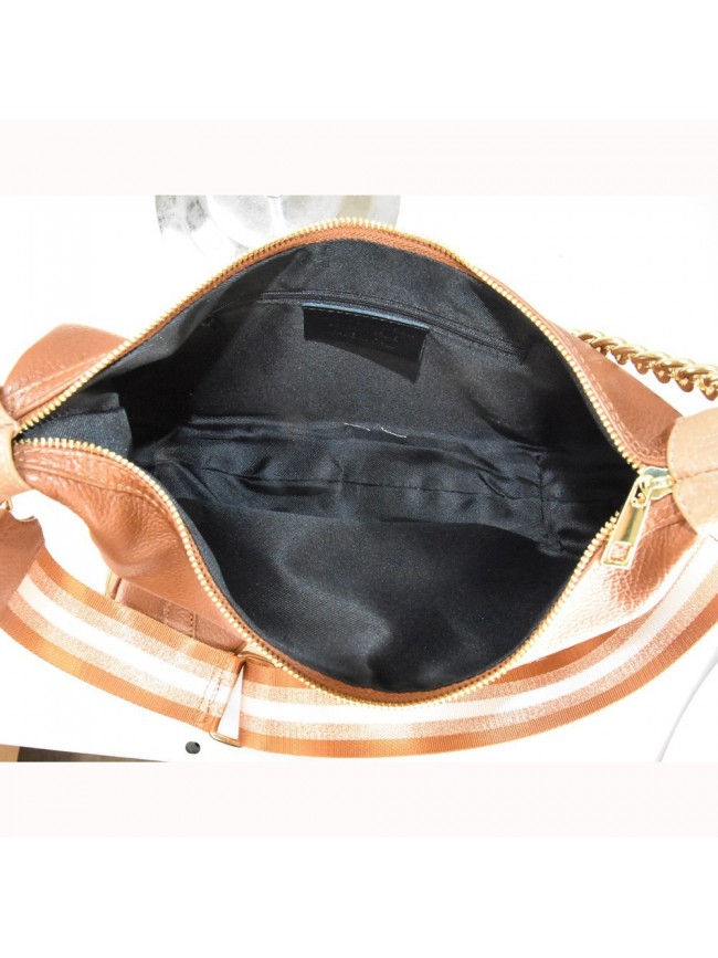 Borsa a spalla donna in pelle - YJ35838