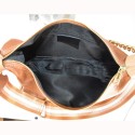 Woman leather shoulder bag - YJ35838