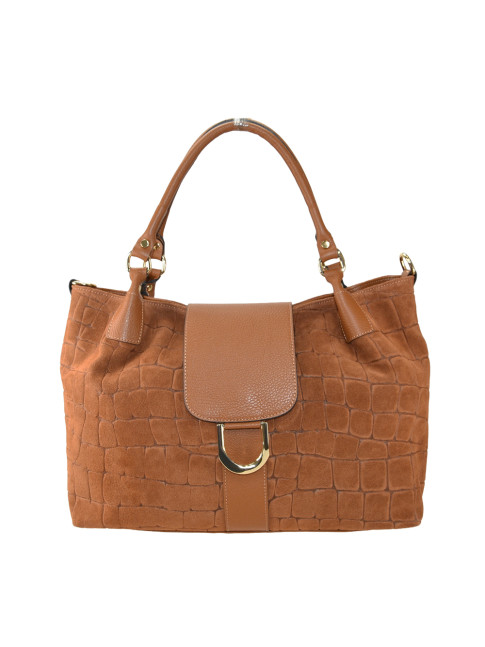 Borsa a spalla in pelle...